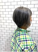 ◇ミセスおすすめサッパリグラボブ◇