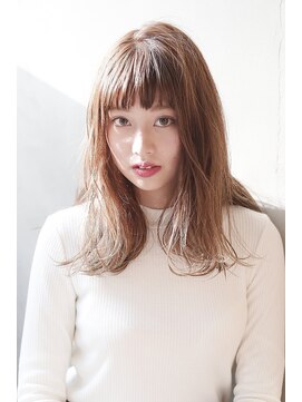 イグレックビス(igrek bis) ナチュラルストレート IGREKBIS渋谷