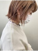 ☆まろやかなハイトーンブラウニー♪