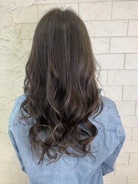 アルカンジュ 川口駅東口(archange by anyhow) 【春仕様】グレージュハイライト