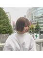 ヘアリゾートエーアイ 新宿西口店(hair resort Ai)&nbsp;ボブスタイルが得意です！【新宿 イルミナカラー 髪質改善 】