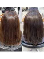 グリーン 町田(green)&nbsp;イノアカラーBefore/After