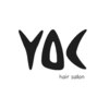 ヨックヘアー(YOC Hair)のお店ロゴ