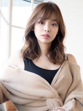 アフロート ギンザ(AFLOAT GINZA) 【白川style】20代30代40代小顔カット大人かわいいくびれモテ髪