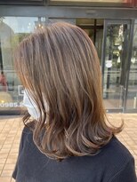シャンプーボーイ 宮崎駅前店(SHAMPOO BOY) 透明感ベージュ(^^)宮崎/透明感カラー/ベージュ
