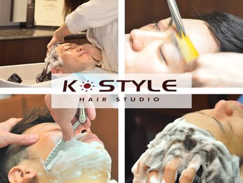 K-STYLE HAIR STUDIO 神保町店【ケースタイル ヘアスタジオ】　