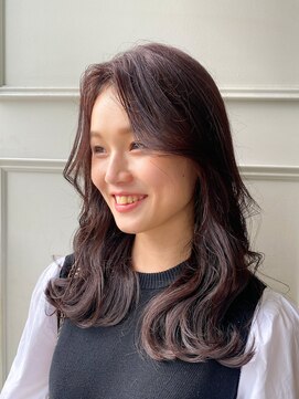 シエル(Ciel) 顔周りニュアンスカット