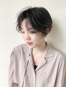 モカゲ(MOKAGE) ennui short