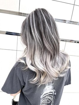 ジゼル(gisele) (稲毛)contrast ombre