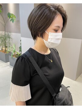 イル(il) 大人ショートスタイル