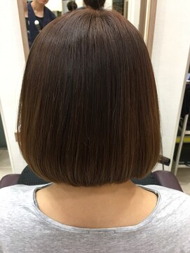 エイト 上野店(EIGHT ueno) まとまるボブ