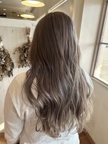 アンカーデイズ(Anchor Days)&nbsp;シルバーベージュ/ハイトーンカラー/ヘルシースタイル