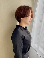 シセイ 青山(SHISEI)&nbsp;マッシュショート/ショートボブ/ハンサムショート［南青山］