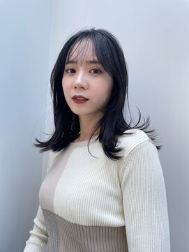 エレン 池袋(ElEn.) [エレン池袋]くびれヘア/小顔カット/髪質改善