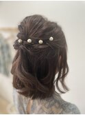 LUTIN『ヘアアレンジ』