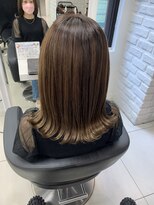 アッシュ 吉祥寺店(Ash)&nbsp;吉祥寺/脱白髪染め/白髪ぼかし/白髪染め卒業