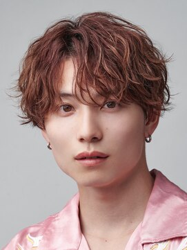 オーシャントーキョー 仙台(OCEAN TOKYO) プドゥロマッシュ波巻きパーマ