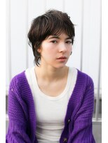 アントワープトーキョー(antwerp TOKYO)&nbsp;韓国白髪ぼかしハイライトベージュ縮毛矯正髪質改善白髪染め