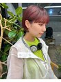 ソワシブヤ(SOIE SHIBUYA) 骨格に合わせてカットします。ショートヘアお任せください。