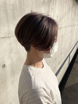 ゴットイール(GOTTO eel) 前下がりショート