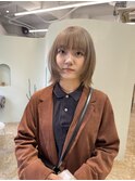 1bleachで作るbeige color