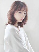 モッズヘア 渋沢店&nbsp;手ぐしで簡単くびれウルフ