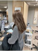 チャーコールカラー