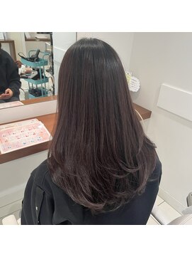 バサ 江古田店(BASSA) ワンカールで決まる♪レイヤーカット