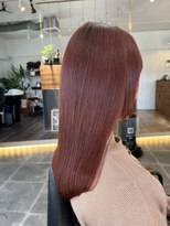 ミカサ(MICASA)&nbsp;ビビットピンク／ピンクカラー／脱白髪染め/mio kuwamoto