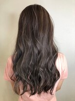 クプア 柏(kupua)&nbsp;エアリーロング/切りっぱなしボブ/ピンクブラウン/美髪[柏駅]