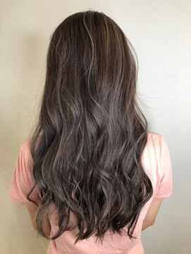 クプア 柏(kupua) エアリーロング/切りっぱなしボブ/ピンクブラウン/美髪[柏駅]