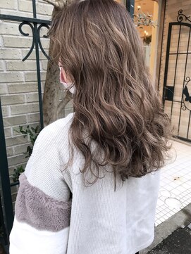 プルメリアドット(Plumeria.) ミルクティー