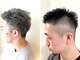 ネオリーブ ロア 鶴川店(NEOLIVE ROA)の写真/骨格に合わせたカットで理想のhair styleに!シルエットと質感を重視したこだわりメンズヘア[鶴川/学割U24]