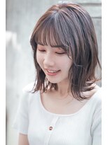 テイラー(Taylor) 【Taylor 大宮】モカブラウン×愛されて内巻きボブ