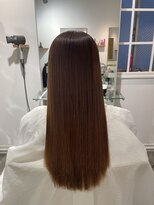 コークス 原宿 表参道(COKETH)&nbsp;縮毛矯正　髪質改善　ストレートパーマ　髪質改善トリートメント