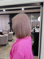 ジール(ZEAL)&nbsp;ピンクベージュ