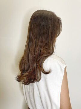 ゼンドットカラスマ(Zen.karasuma) ナチュラルベージュ＊