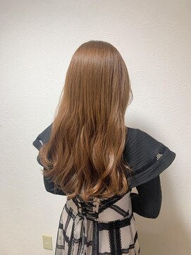 アドラーブル 女池店(adorable) 【イエローベージュ】【20代30代】