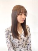 【髪質改善】ストリートメント