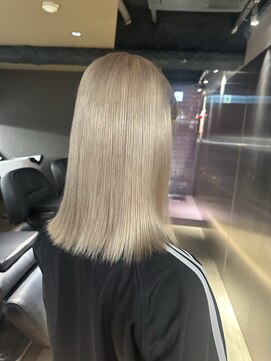 ペレ 栄店(PELE) カール/セミディ/シアーカラー/姫カット/栄/名駅