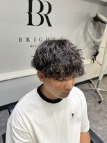 ブライト(Bright)&nbsp;波巻きプードル