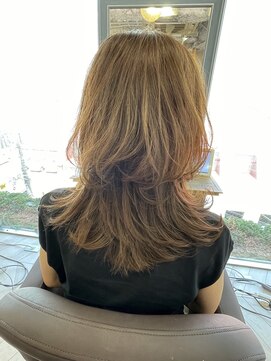 アリスバイアフロート 自由が丘(ALICe by AFLOAT) レイヤー