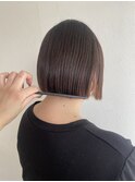 ◎パツッとボブ◎