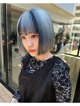 ビューズ オオサカ(VIEWS OSAKA) ローライトMIXカラー