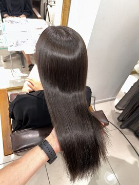 フォルテ 表参道店(FORTE) 髪質改善縮毛矯正