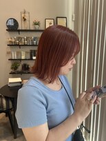 エスデザイン(es design)&nbsp;カシスオレンジカラー