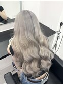 ホワイトシルバー