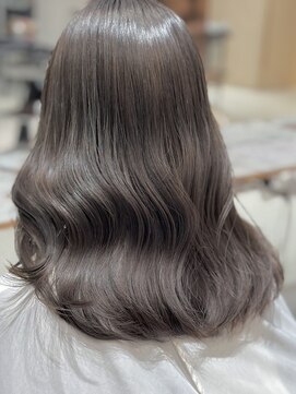 マーシィ(MARCIE) オリーブブラウン