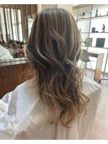 カルムヘアデザイン(Calme hair design)&nbsp;レイヤー
