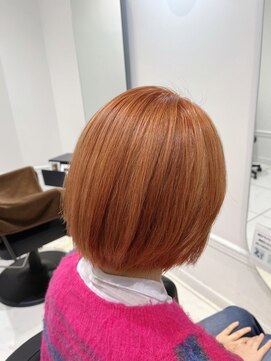 シエル ハーバーランド umie店(CIEL) ワンブリーチカラー